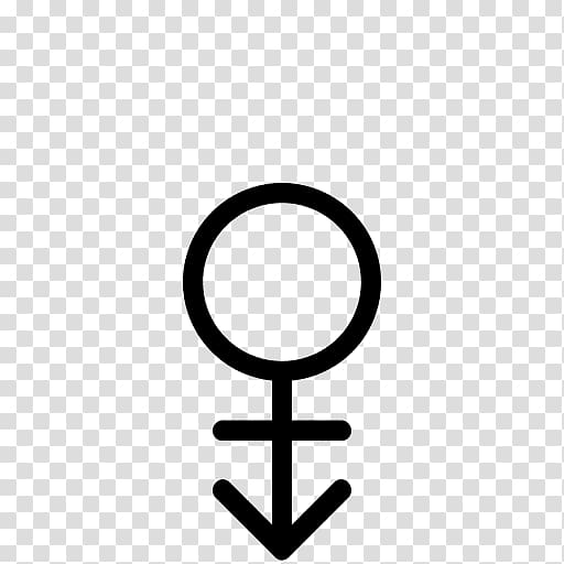 Androgyny Gender symbol Hermaphrodite , appearance transparent ...