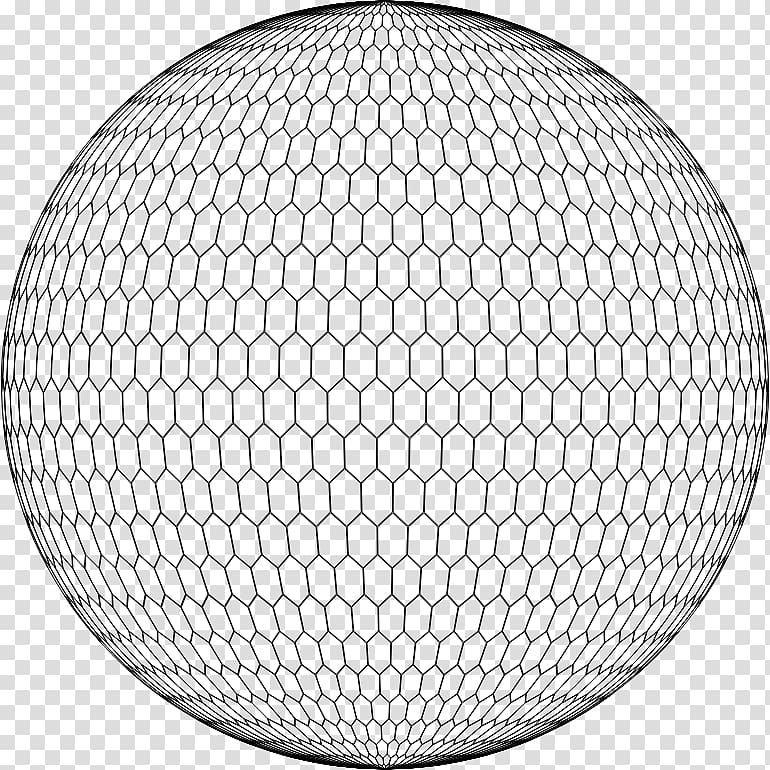 Cabo San Lucas Sphere Hex map Hexagon , hexagon transparent background PNG clipart