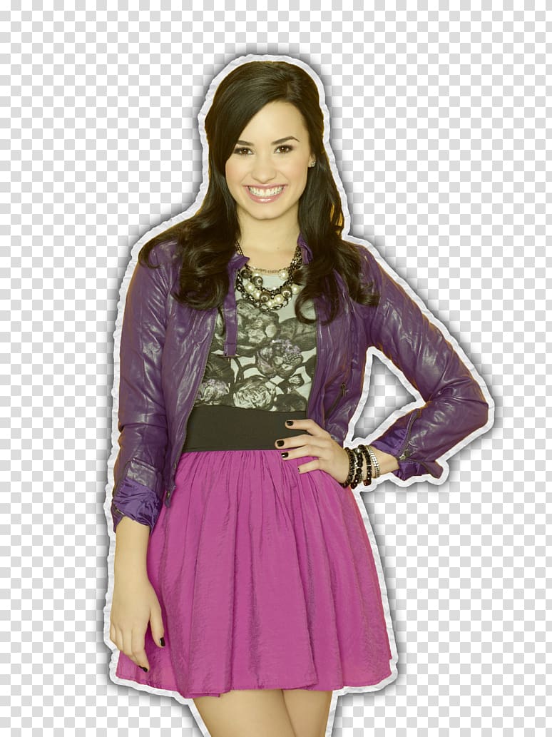 Demi Lovato Sonny with a Chance, Season 2 Sonny Munroe Disney Channel, demi lovato transparent background PNG clipart