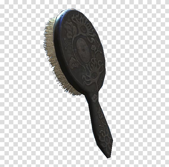 Comb Hairbrush Fallout 4 Bristle, fancy transparent background PNG clipart