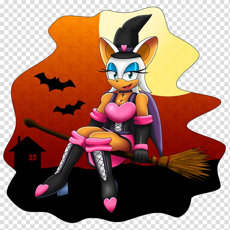 Rouge The Bat png download - 811*1081 - Free Transparent Amy Rose