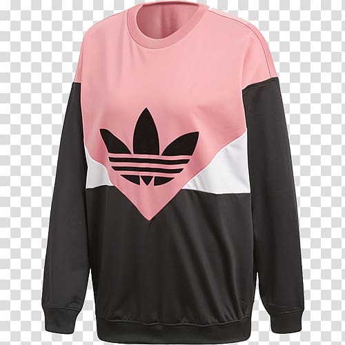 Hoodie Adidas Originals Sweater Clothing, adidas transparent background PNG clipart