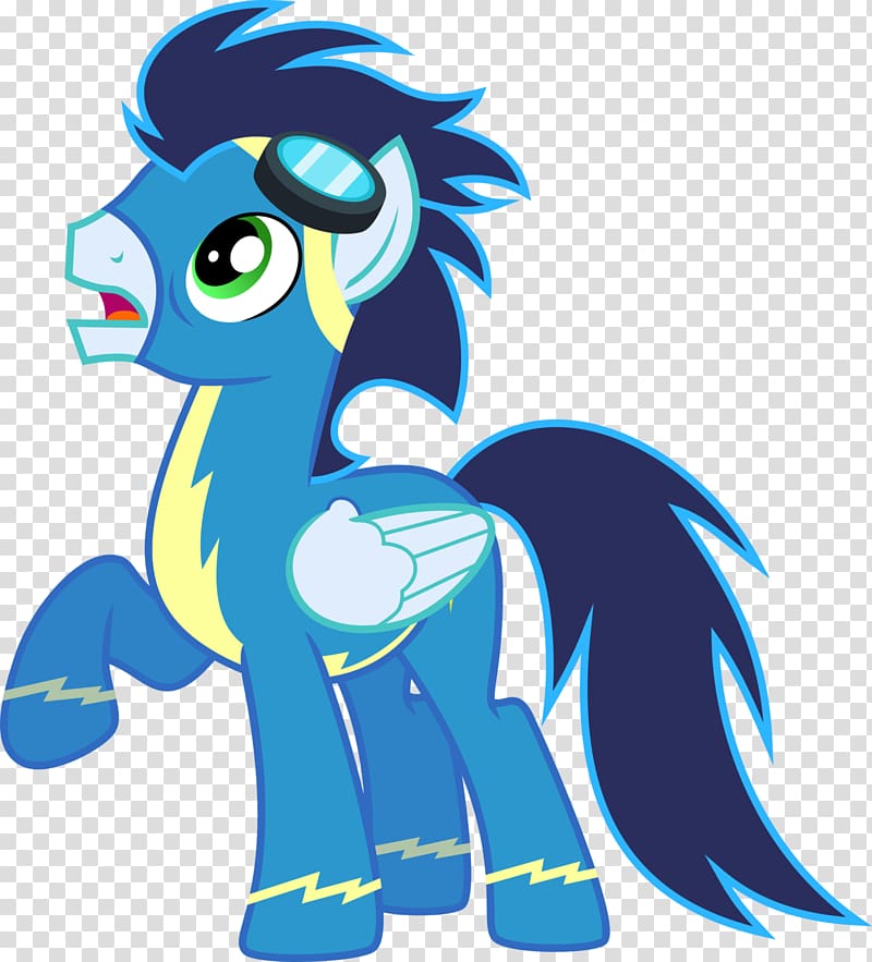 Rainbow Dash Soarin\' Cutie Mark Crusaders, others transparent background PNG clipart