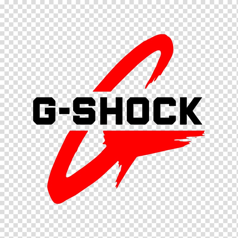 G-Shock Shock-resistant watch Casio Water Resistant mark, watch transparent background PNG clipart