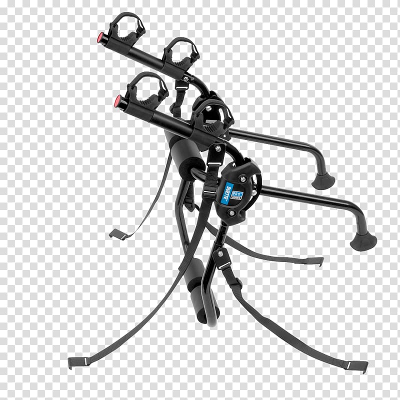 Bicycle carrier Trunk Pickup truck, car transparent background PNG clipart