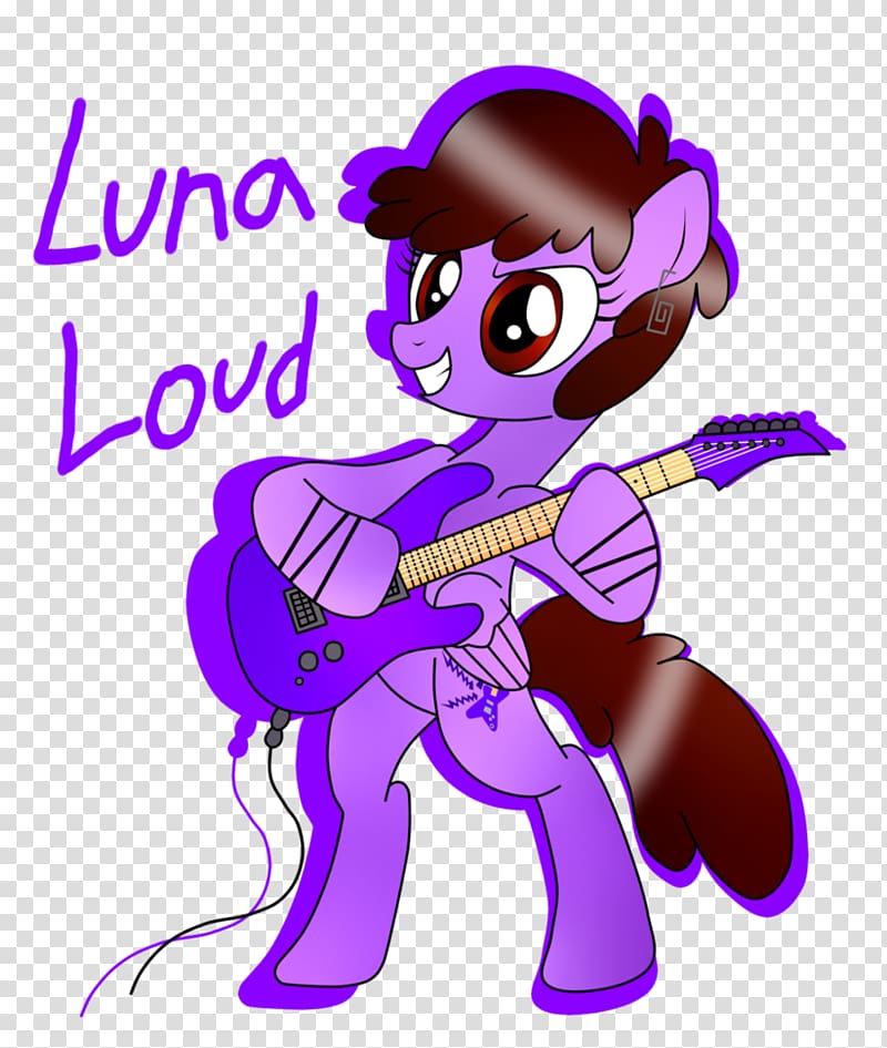 Pony Luna Loud Pinkie Pie Lincoln Loud Twilight Sparkle, scatter cartoon transparent background PNG clipart
