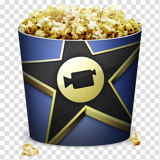 Popcorn Computer Icons Film, Best Free Popcorn transparent background PNG clipart