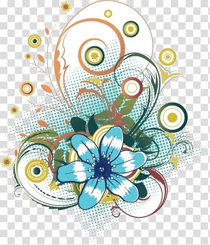 Floral design Flower Desktop , flower transparent background PNG clipart