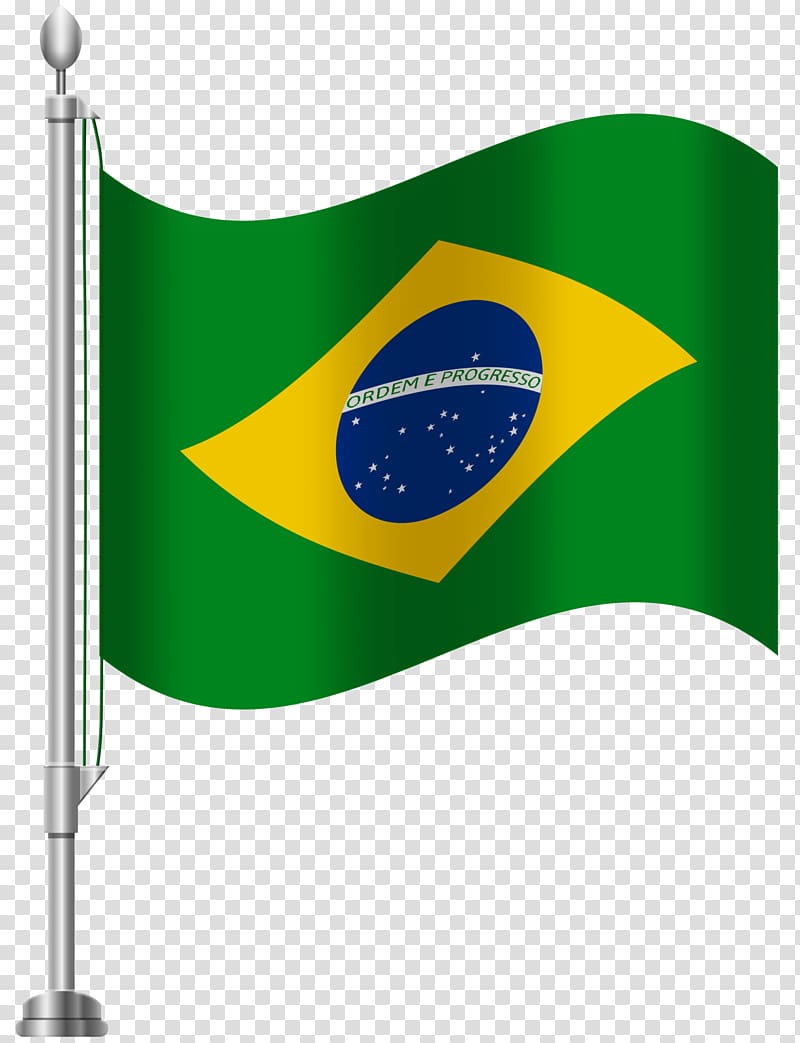 Flag of Brazil Portable Network Graphics National flag, Flag transparent background PNG clipart