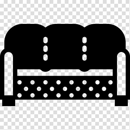 Furniture Couch Living room Seat Computer Icons, seat transparent background PNG clipart