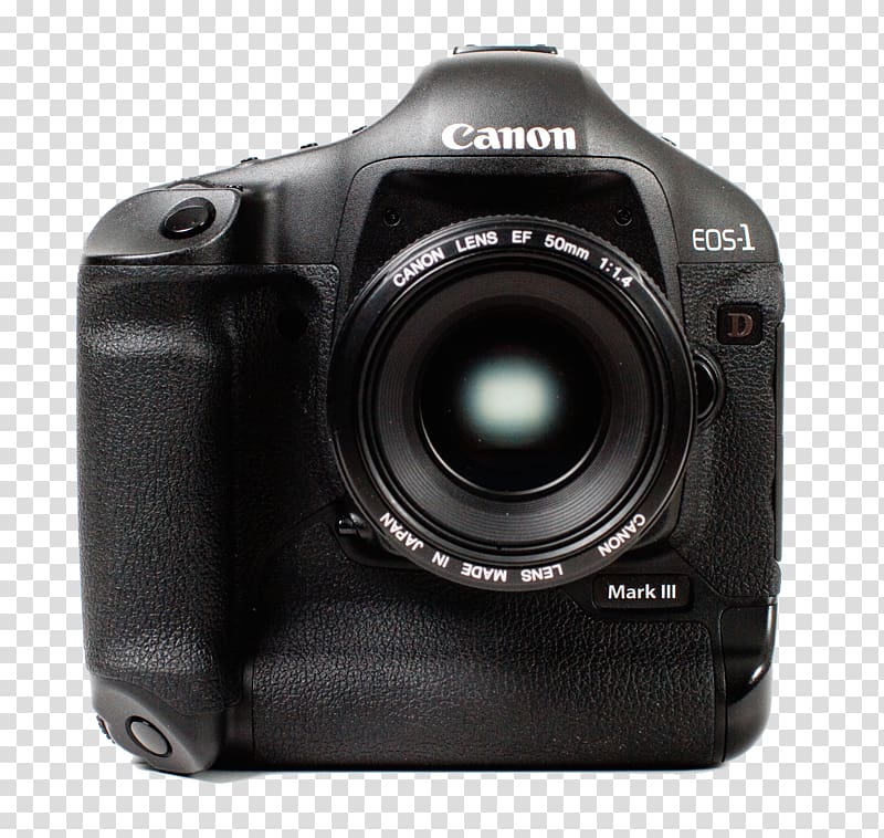 Digital SLR Canon EOS-1D Mark IV Canon EOS-1Ds Mark II Canon EOS-1D X Camera lens, camera lens transparent background PNG clipart
