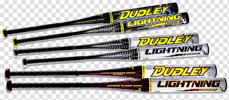 Dudley Sports F.C. Fastpitch softball Baseball Bats, softball bat transparent background PNG clipart