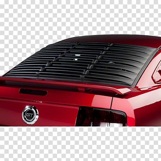 Grille 2005 Ford Mustang Car Window, car transparent background PNG clipart