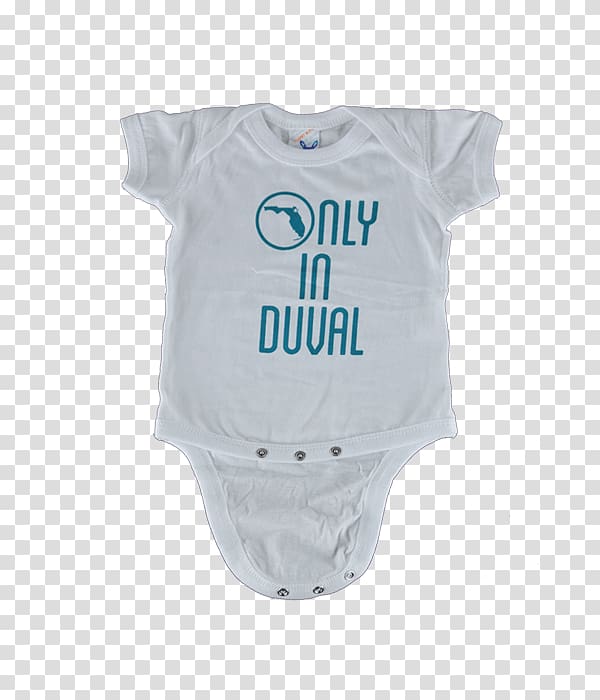 Baby & Toddler One-Pieces T-shirt Duval County, Florida Infant, Baby Onesie transparent background PNG clipart