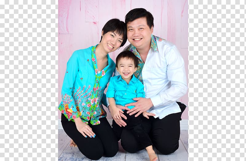 Singapore Family Textile Outerwear Single person, Family transparent background PNG clipart