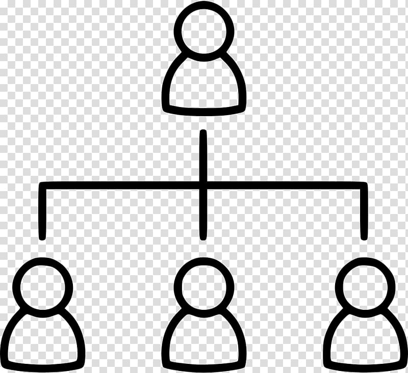 Organizational chart Organizational structure Symbol , organization transparent background PNG clipart