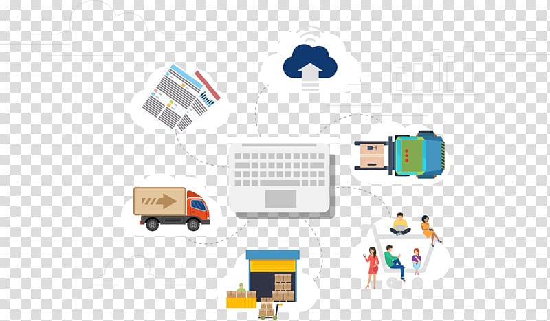 Omnichannel supply chain Electronics Accessory Product Business, Business transparent background PNG clipart