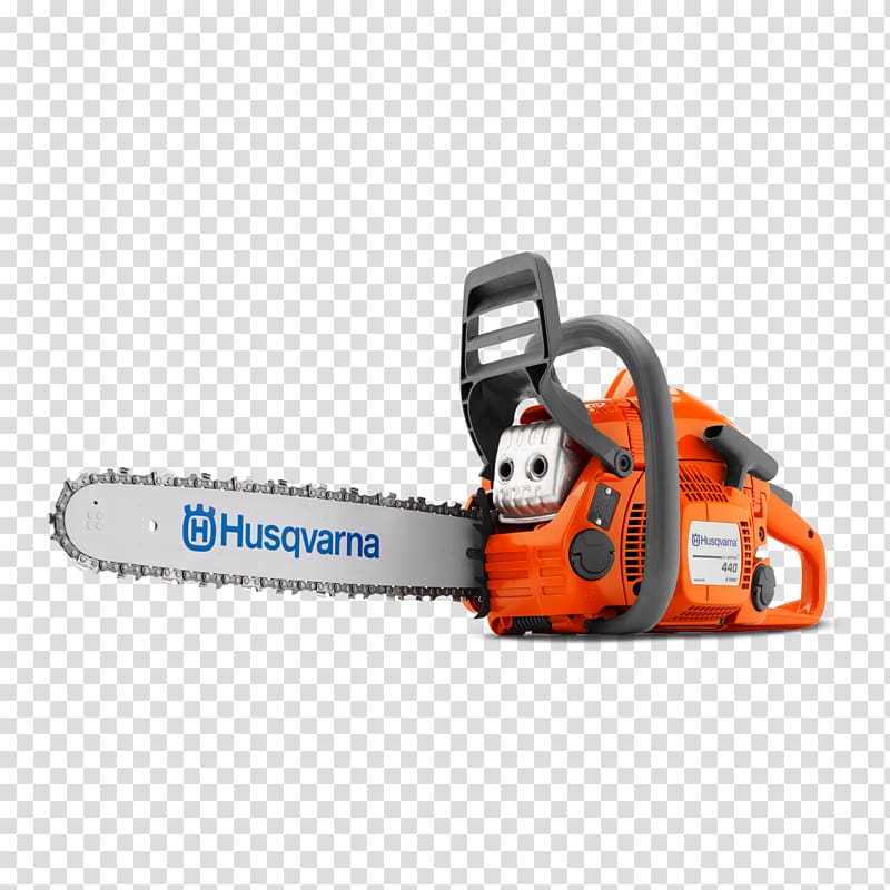 Chainsaw Husqvarna Group Tool Pruning, chainsaw transparent background PNG clipart