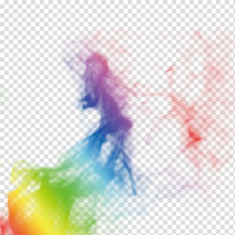 smoke effect transparent background PNG clipart