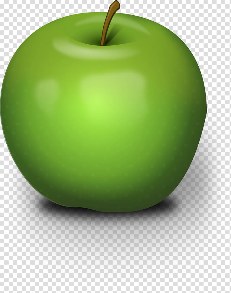 Apple Manzana verde , apple transparent background PNG clipart