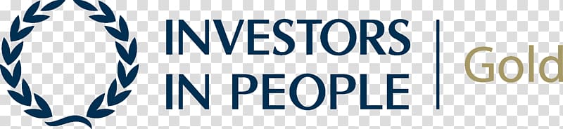 Investors in People Organization Accreditation Management Gold standard, Connected People Logo transparent background PNG clipart
