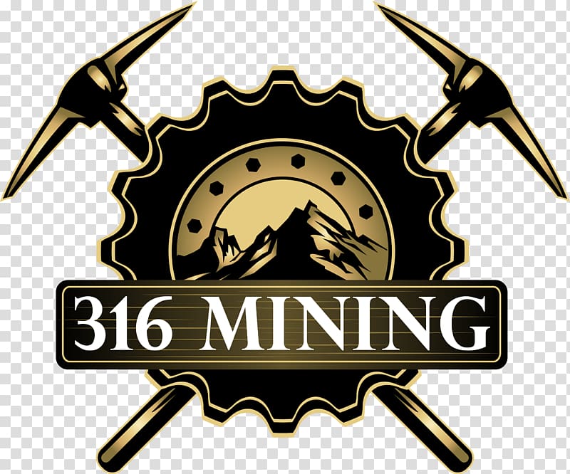 Gold mining Brand 0 Gold rush, mines transparent background PNG clipart