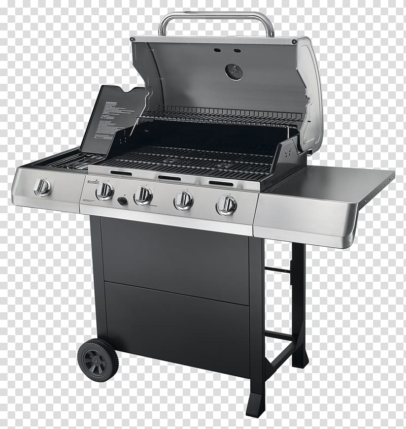 Barbecue Grilling Char-Broil TRU-Infrared 463633316 Gas burner, barbecue transparent background PNG clipart