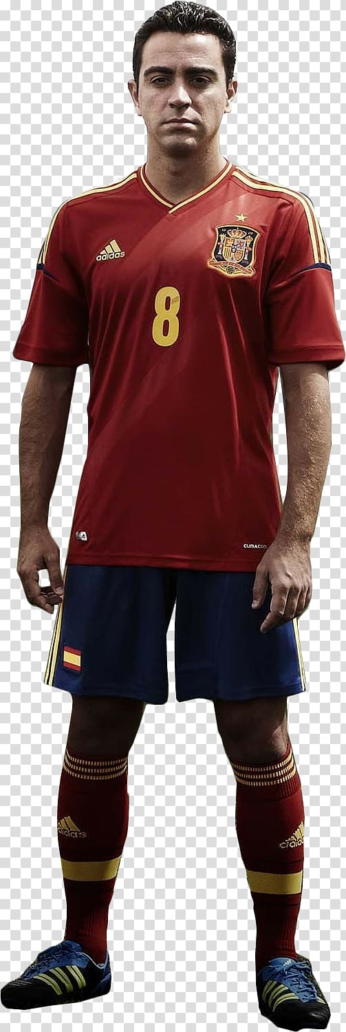 Xavi Football player Protective gear in sports, xavi transparent background PNG clipart