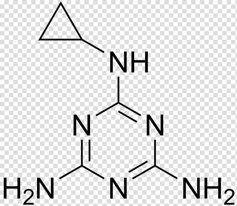 Melamine 1,3,5-Triazine Chemical substance Phloroglucinol, white powder transparent background PNG clipart