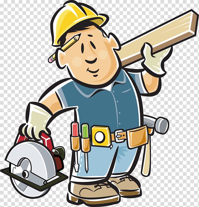 Laborer Handyman , others transparent background PNG clipart