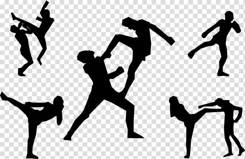 Mixed martial arts Chinese martial arts Kick American Kenpo, mixed martial arts transparent background PNG clipart