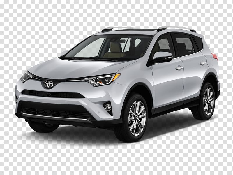 2017 Toyota RAV4 Car 2018 Toyota RAV4 Hybrid XLE Hybrid vehicle, toyota transparent background PNG clipart