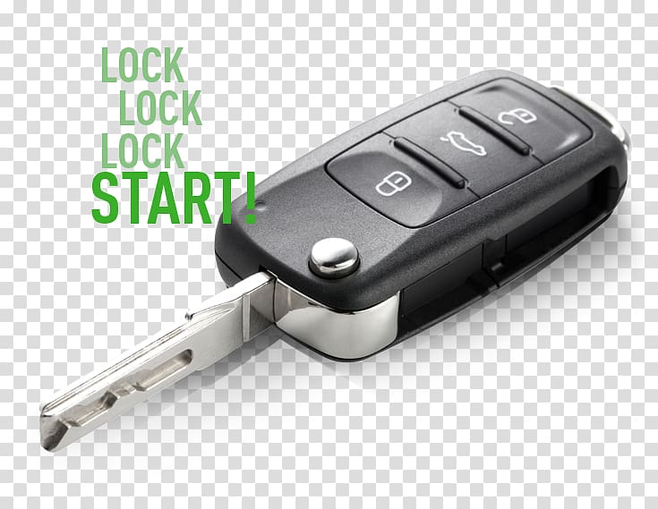 Car Remote starter Key Remote Controls, remote start transparent background PNG clipart