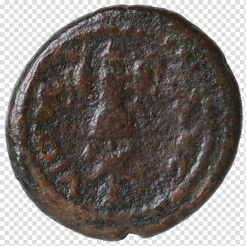 Coin Roman Empire Nezak Huns Gold Coast ackey Turk Shahi, Coin transparent background PNG clipart