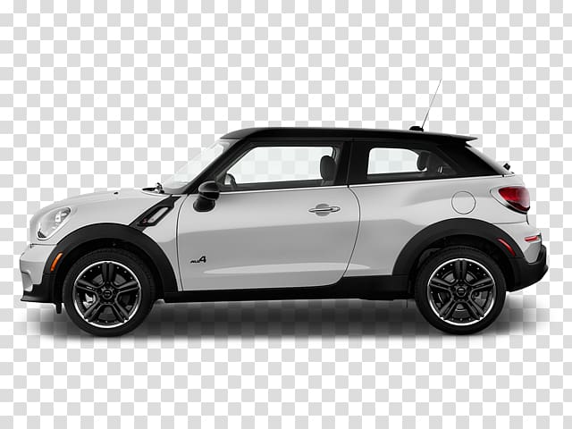 2015 MINI Cooper Paceman 2016 MINI Cooper Paceman MINI Countryman Car, John Cooper transparent background PNG clipart