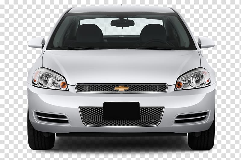 2012 Chevrolet Impala Car General Motors Honda Civic, chevrolet transparent background PNG clipart