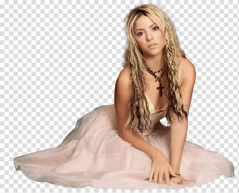 Shakira, Shakira Dress transparent background PNG clipart
