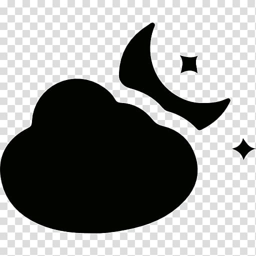 Cloud Lunar phase Computer Icons Star and crescent, arabic transparent background PNG clipart
