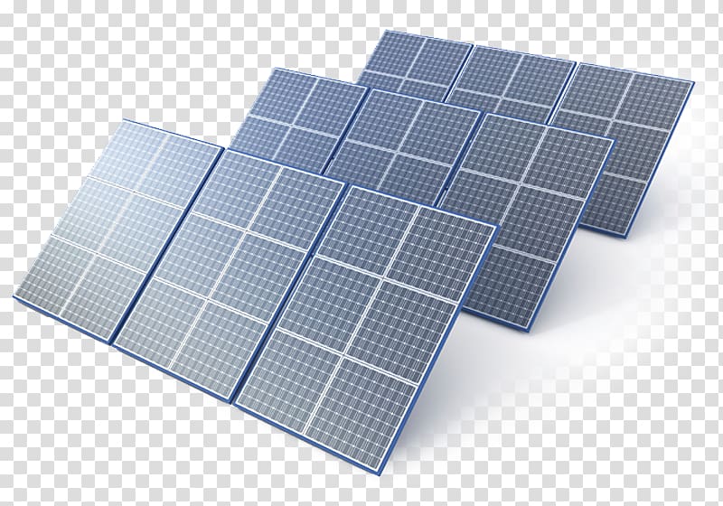 of three rectangular blue solar panel boards, Solar Panels voltaic system voltaics Solar power Solar energy, solar system transparent background PNG clipart