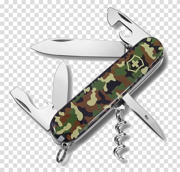 Swiss Army knife Multi-function Tools & Knives Victorinox Pocketknife, knife transparent background PNG clipart