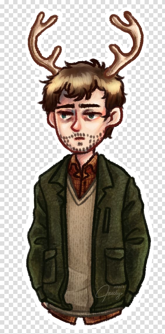 Will Graham Hannibal Drawing Art, Todd Graham transparent background PNG clipart
