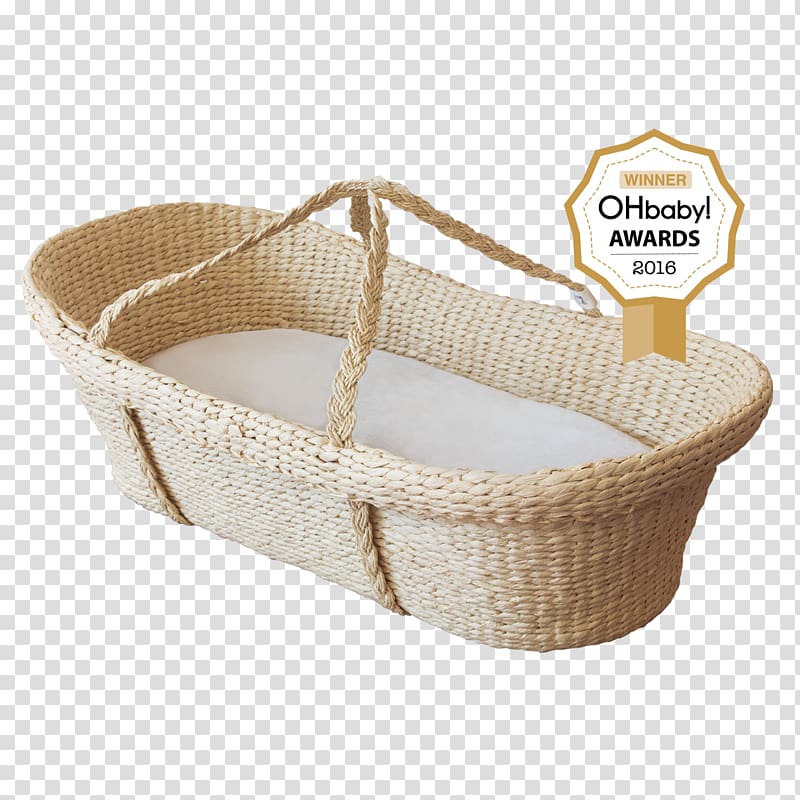 Baby bedding Bassinet Infant Cots Basket, Mattress transparent background PNG clipart