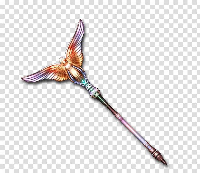 Archangel Granblue Fantasy Weapon Light Katana, others transparent background PNG clipart
