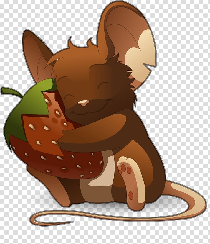 Transformice Mouse Bouboum Deadmaze Fortoresse, hug transparent background PNG clipart