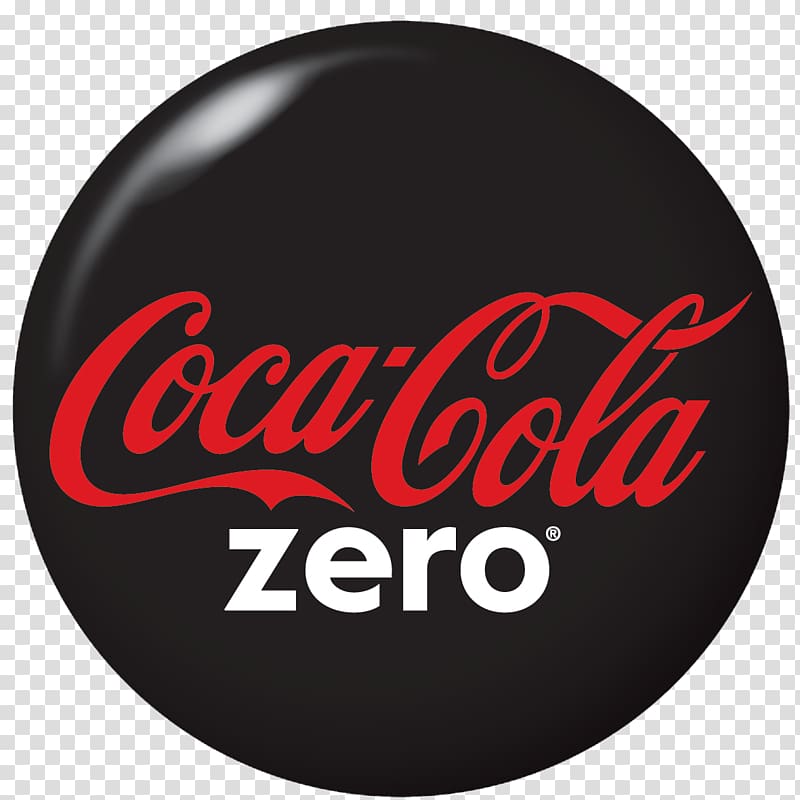 Coca-Cola Zero logo, Coca-Cola Zero Sugar Fizzy Drinks Diet Coke, coca cola transparent background PNG clipart