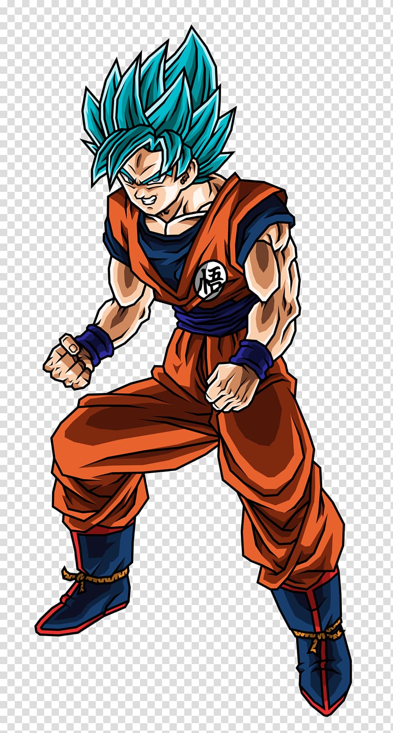 Goku Gohan Dragon Ball Heroes Super Saiya , black aura transparent background PNG clipart