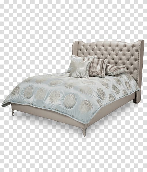 Bedside Tables Platform bed Upholstery, table transparent background PNG clipart