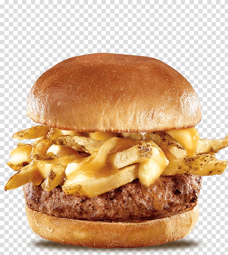 Cheeseburger Hamburger Poutine Buffalo burger Slider, others transparent background PNG clipart