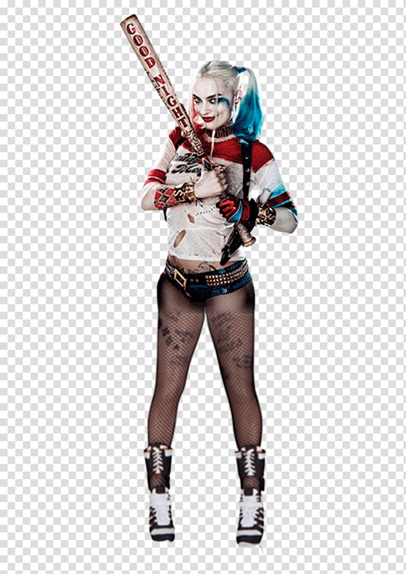 Harley Quinn, Suicide Squad Harley Quinn transparent background PNG clipart