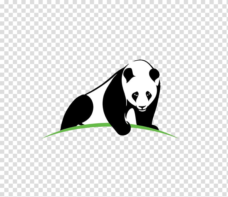 Giant panda ZooParc de Beauval Bear, panda transparent background PNG clipart